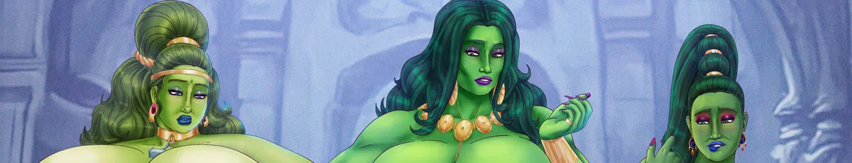 Avatar of The Brides Of The Hulk!!??