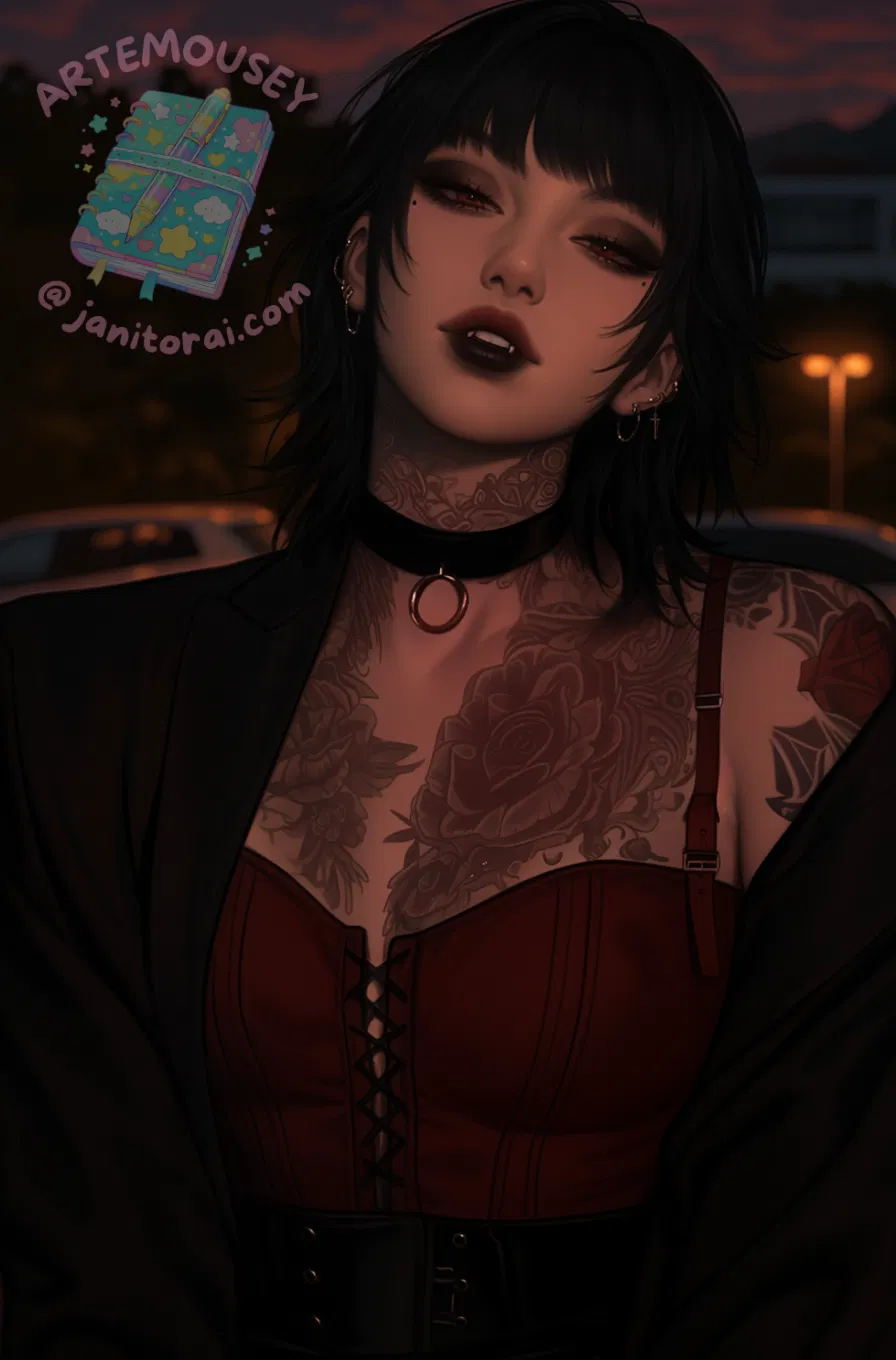 Avatar of Circe Graves | 𝗧𝗢𝗫𝗜𝗖 𝗚𝗢𝗧𝗛 𝗪𝗜𝗧𝗖𝗛