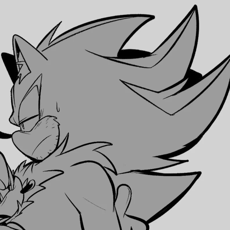 Avatar of Shadow The Hedgehog