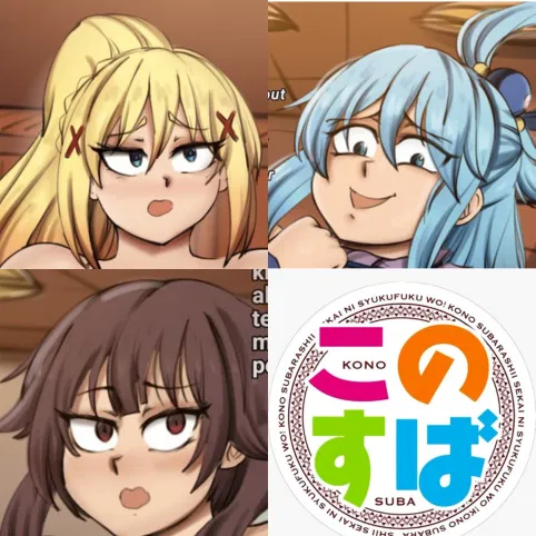 Avatar of Konosuba