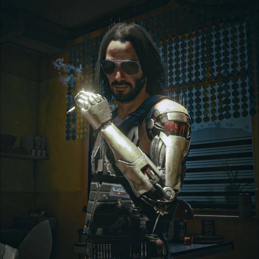 Avatar of Johnny Silverhand 