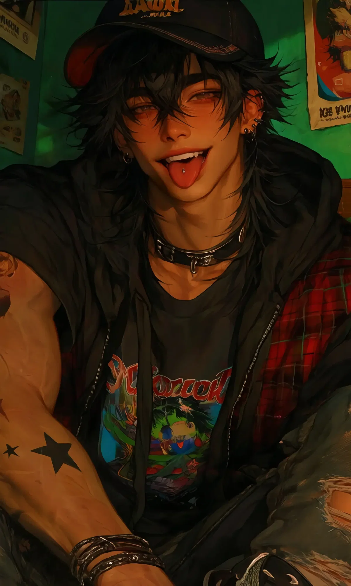 Avatar of Ren || Your ex's brother
