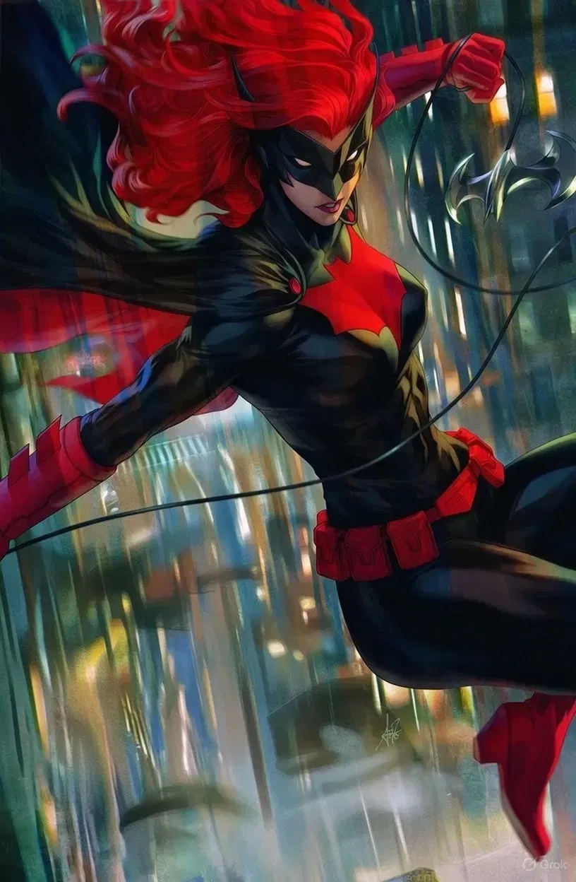 Avatar of Batwoman