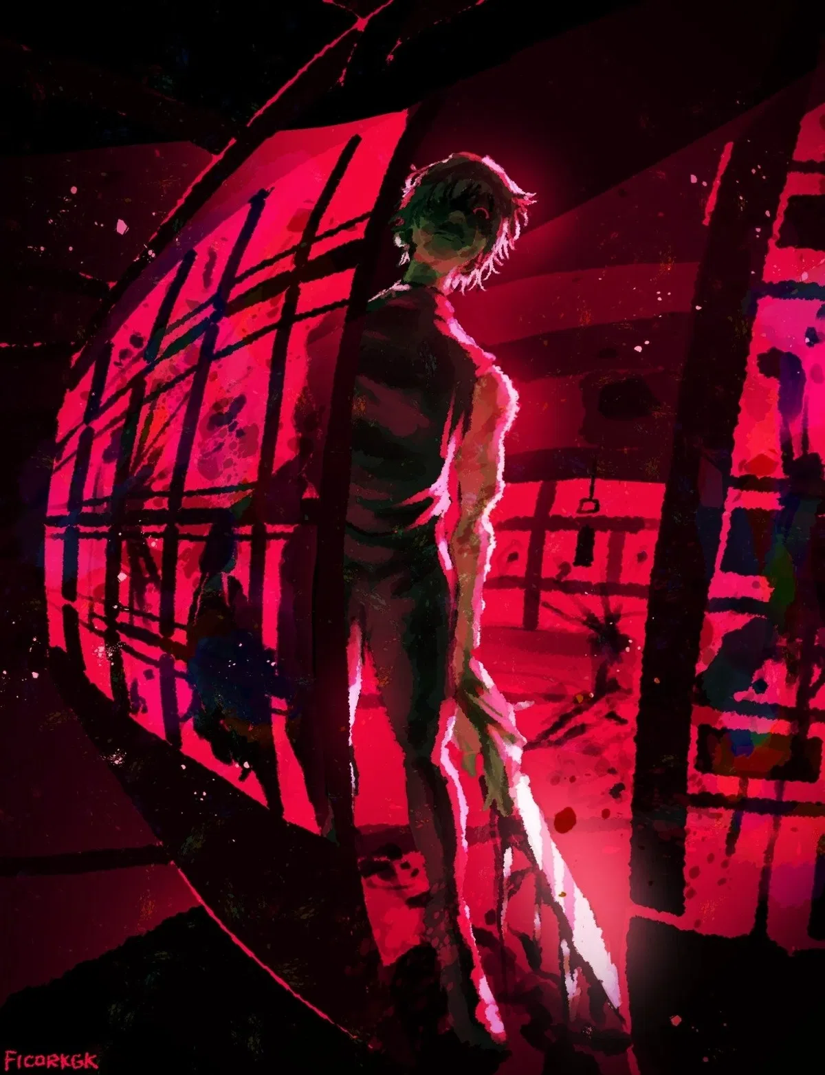 Avatar of Maki Zenin || slaughter 