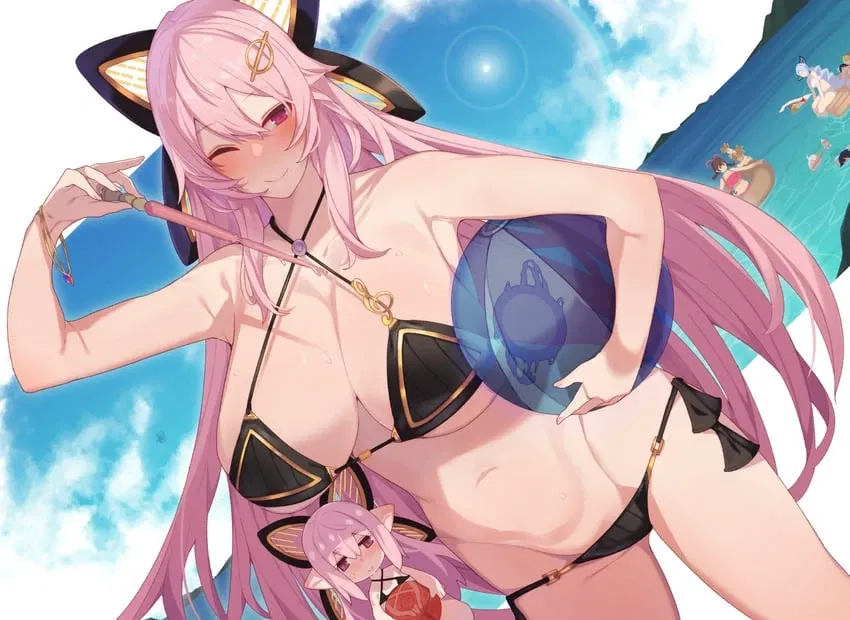 Avatar of DoSolfachord Coolia | The World Below's Beaches
