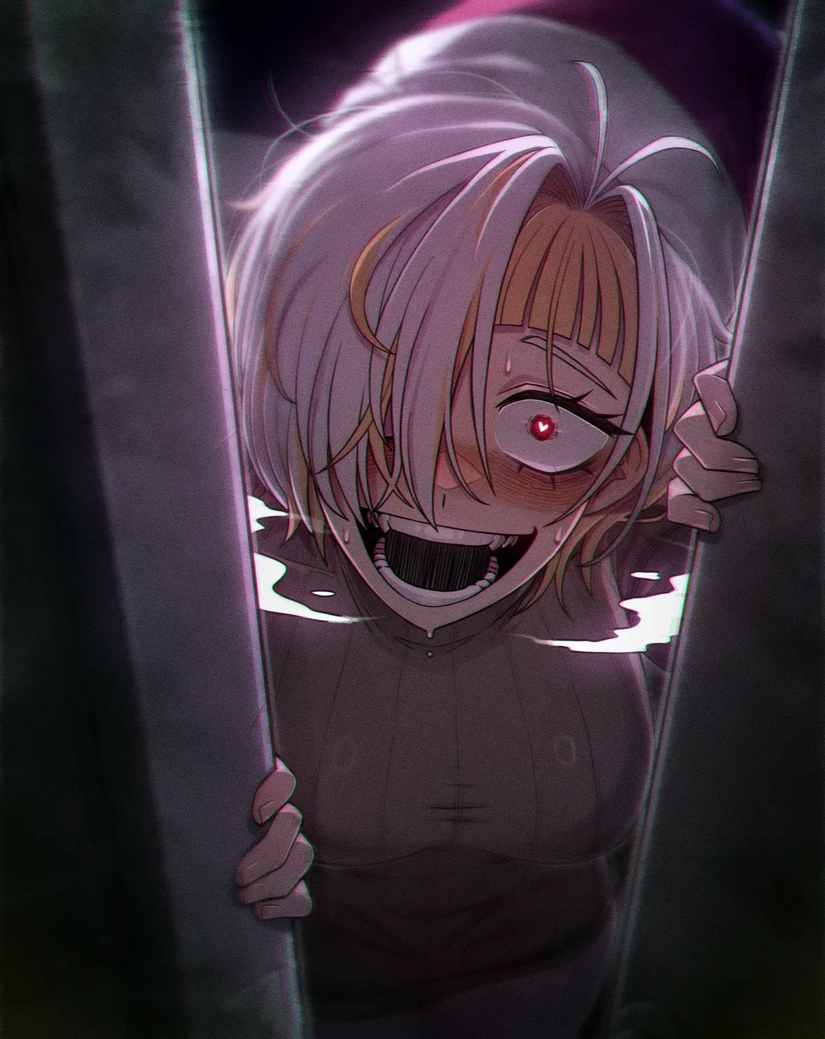 Avatar of Kromer || Yandere slop || Limbus Company