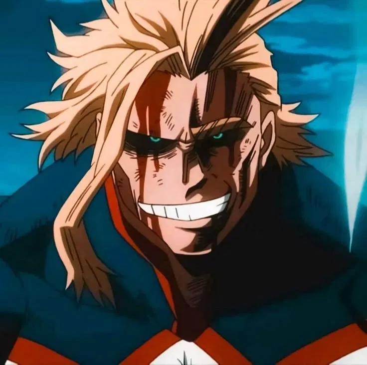 Avatar of All Might