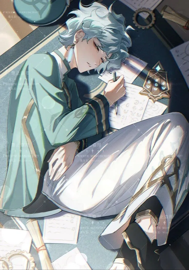 Avatar of Dying Dottore / Zandik