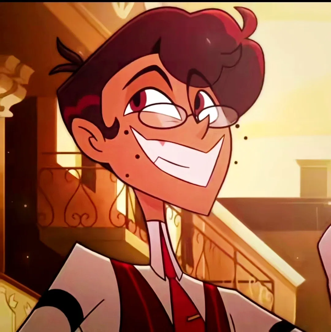 Avatar of ꧁ᬊ*ੈ♤{ | Alastor | } ♧*ੈ⎠꧂