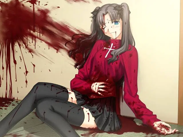 Avatar of Serial killer needs help...