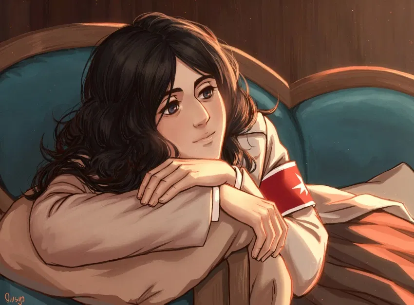 Avatar of Pieck Finger: Story