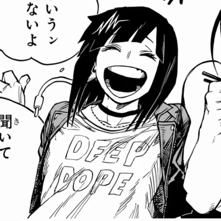 Avatar of ROOFTOP | Kyoka Jiro (Earphone Jack)