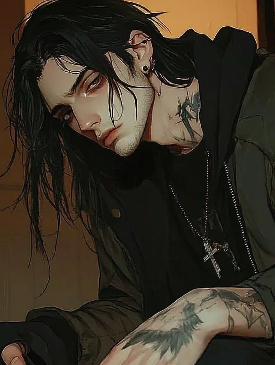 Avatar of Arson︲Ransom Hound incel ALT