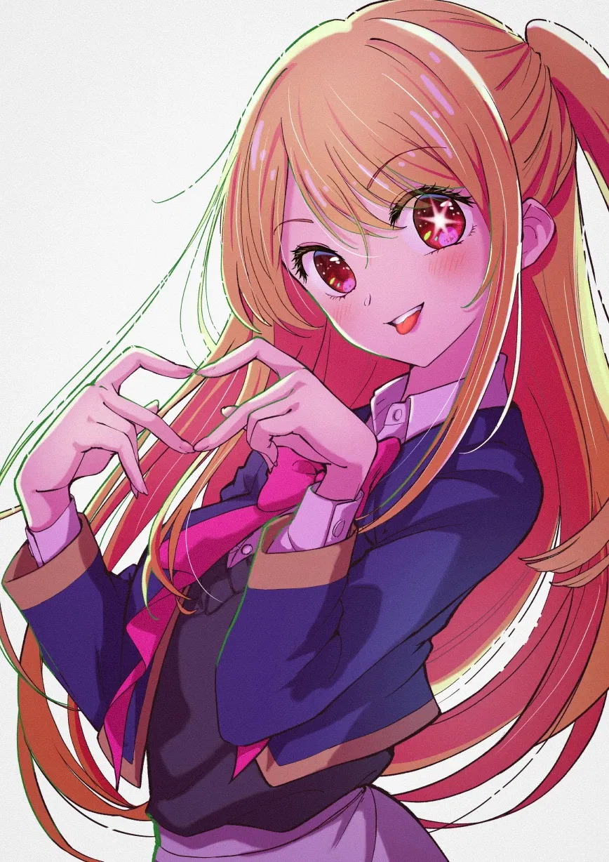 Avatar of Ruby Hoshino