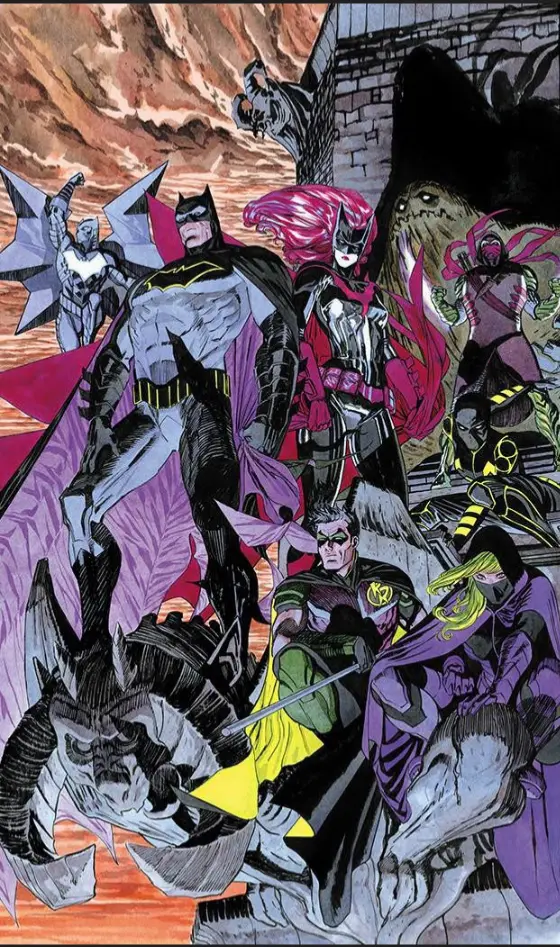 Avatar of Bat-family 