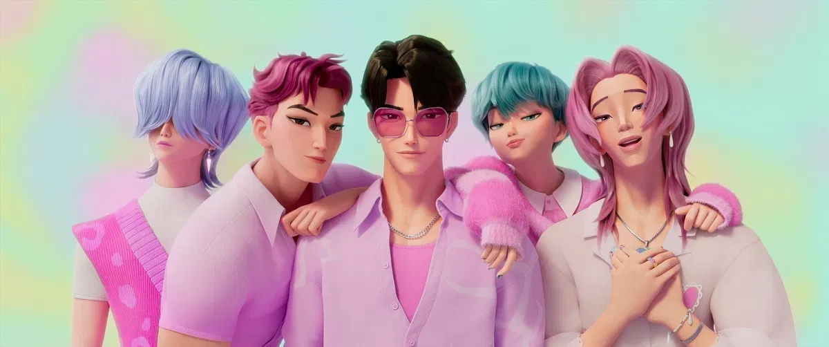 Avatar of Saja Boys (K-Pop Demon Hunter)