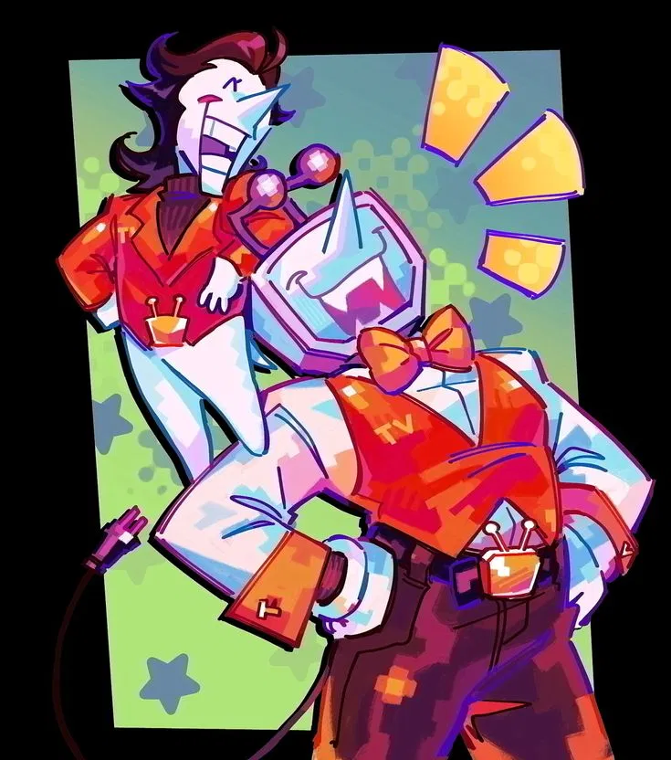 Avatar of Taking a Ride in the Cungadero™ [Deltarune]