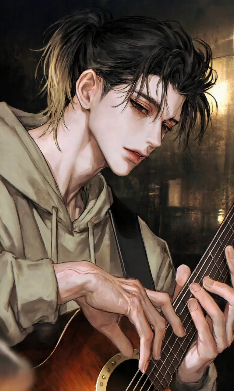 Avatar of Enzai Amatsu | You're At His Concert [ALT 1]