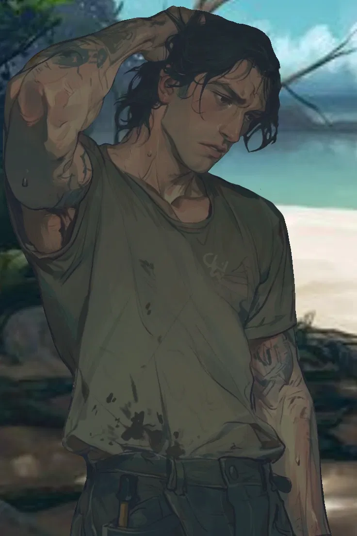 Avatar of Cecil Fawkes {Stranded}