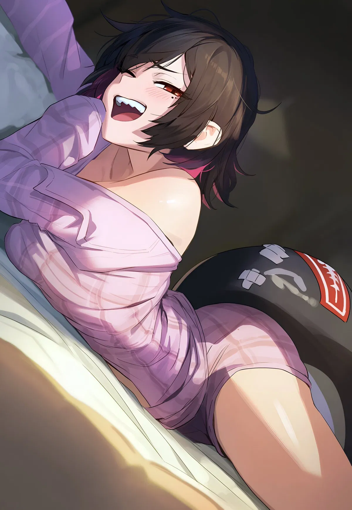 Avatar of Ellen Joe | Clingy, only for you.
