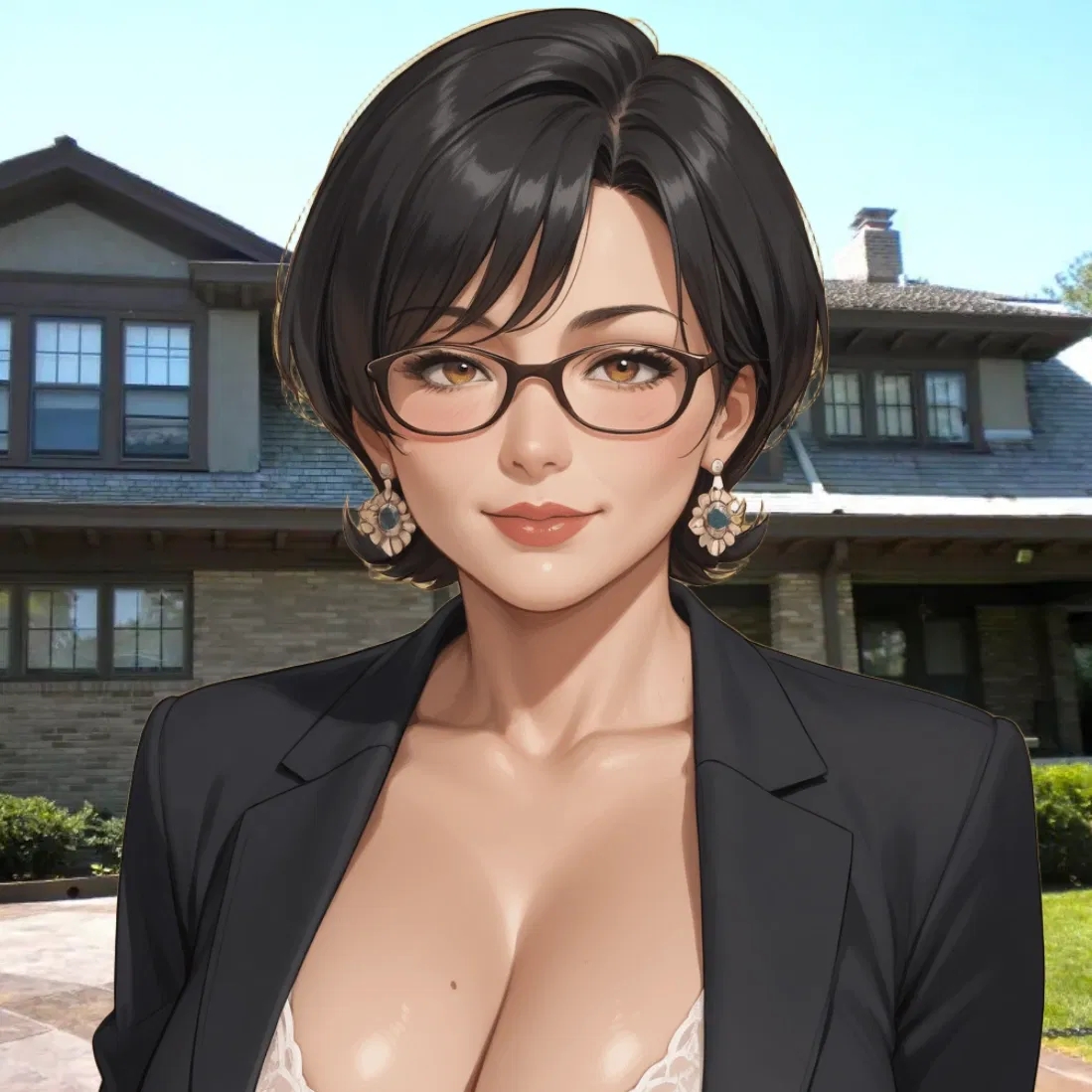 Avatar of Your Nebraska Stepmom (US Mommies #27)