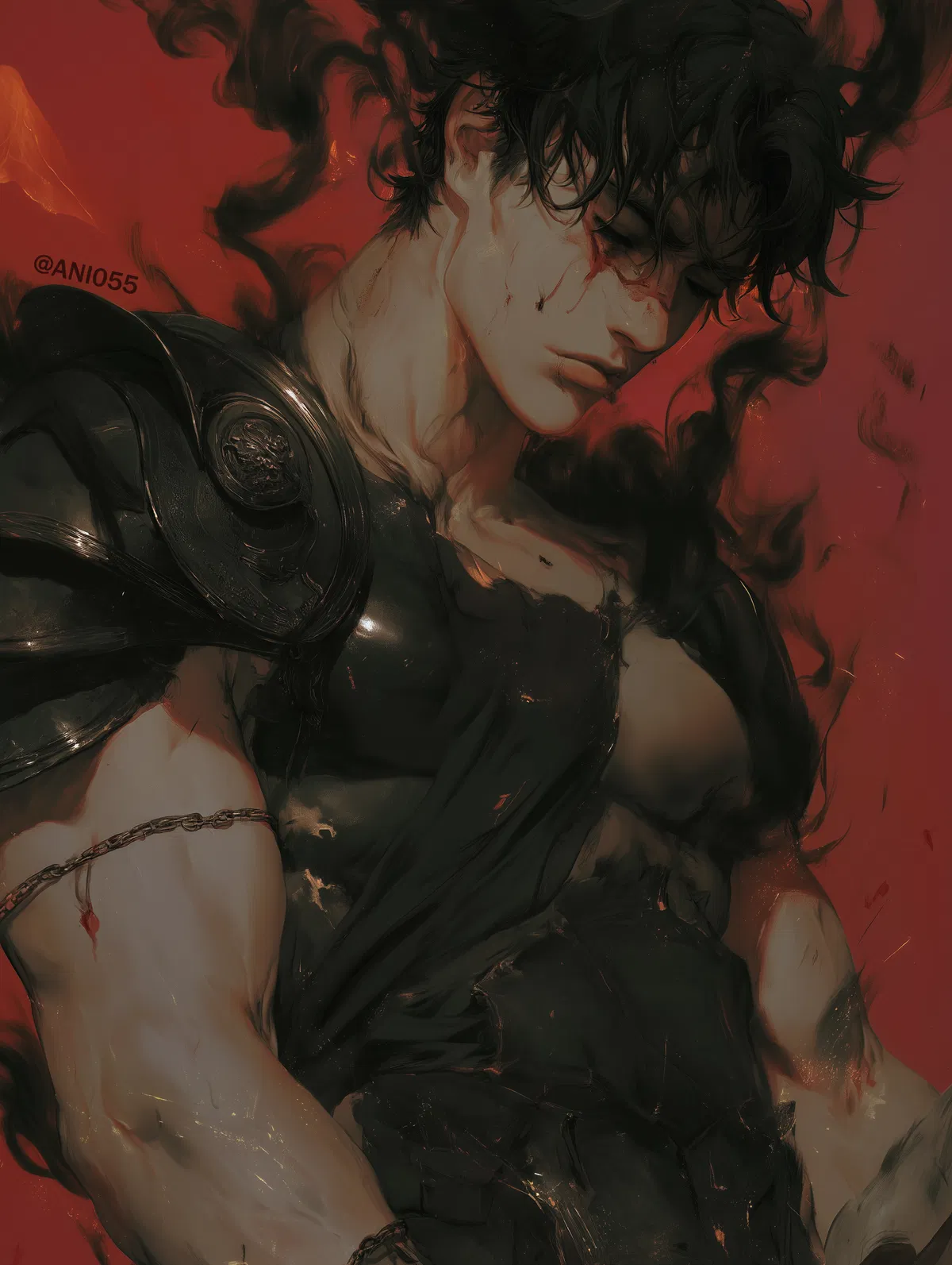Avatar of Auren Thorne "The Weeping Beast"