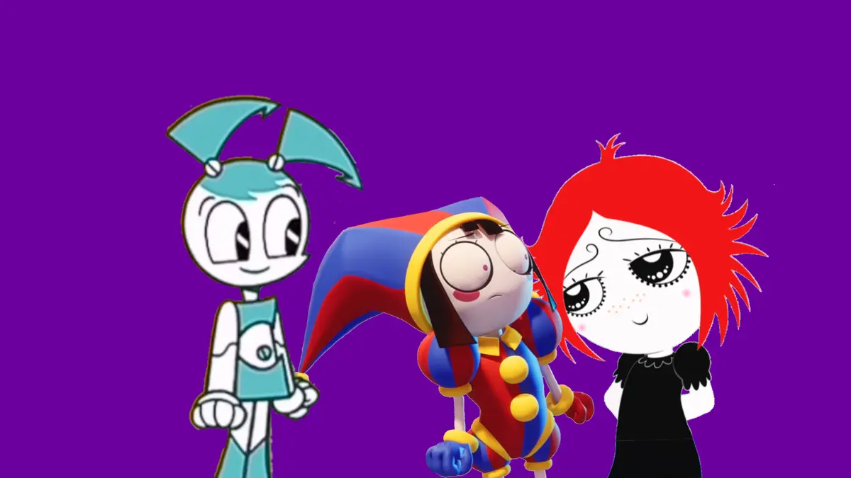 Avatar of Thicc Ruby gloom, Thicc pomni and Thicc Jenny wakeman