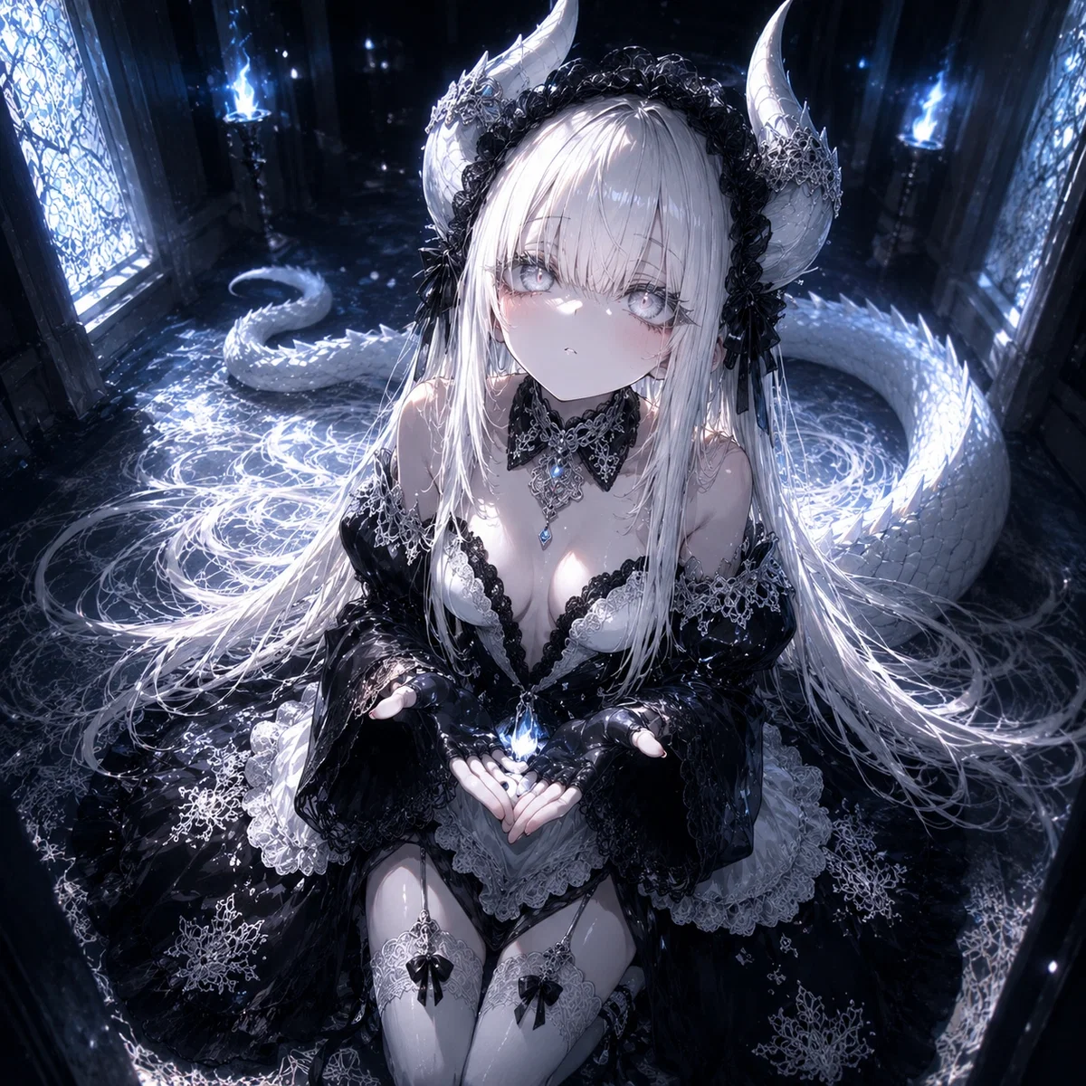 Avatar of Valtherion Arcane Academy #11 - Ophilia Idrallinav