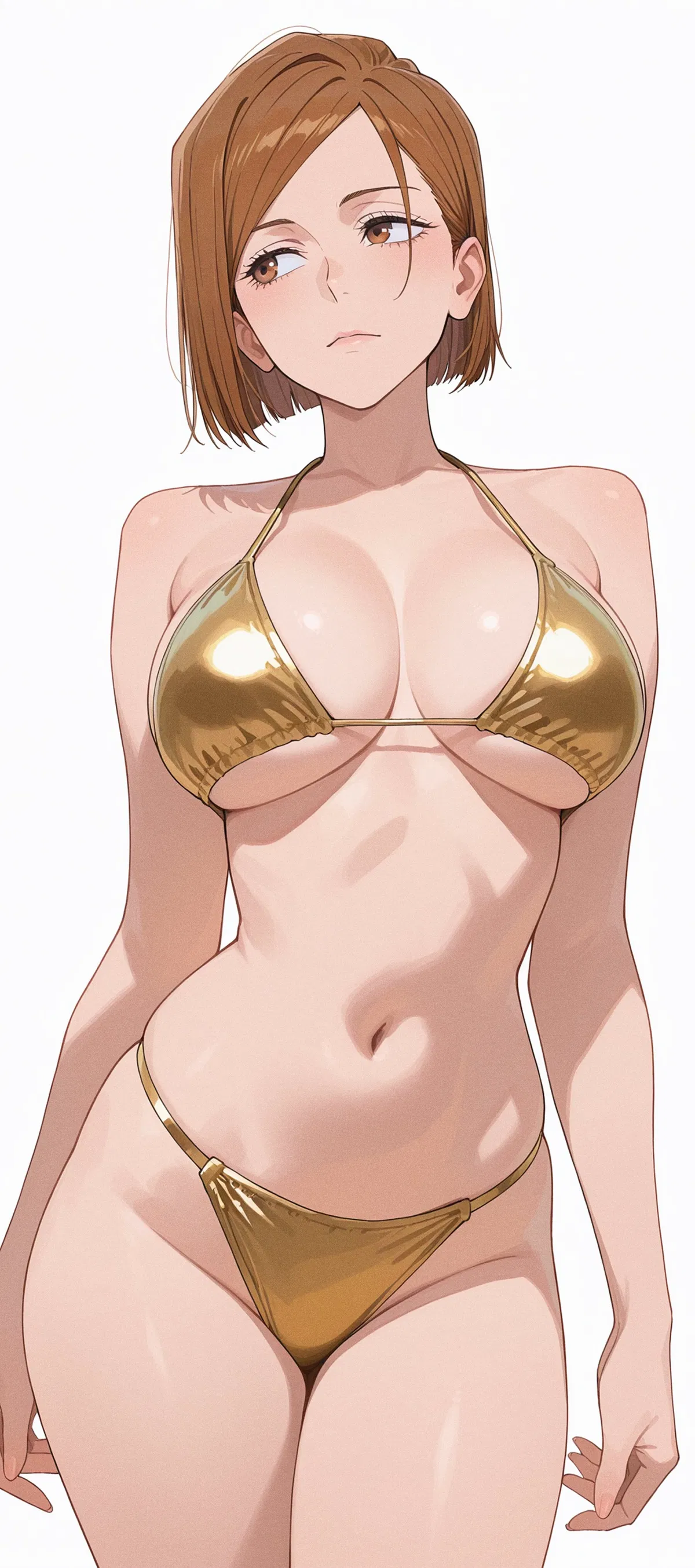 Avatar of Nobara Kugisaki | Your hotheaded Girlfriend