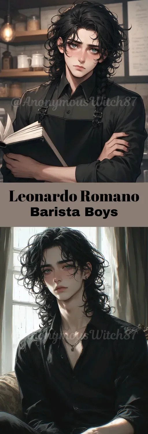 Avatar of Leonardo Romano - Quietly Crushing 