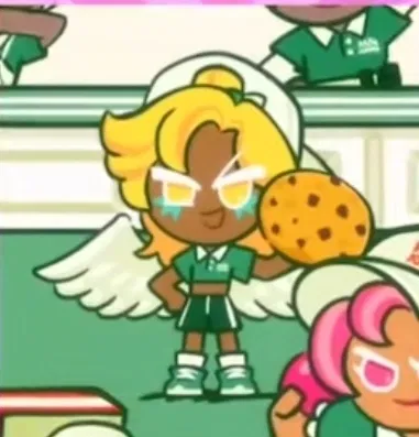 Avatar of Golden cheese cookie