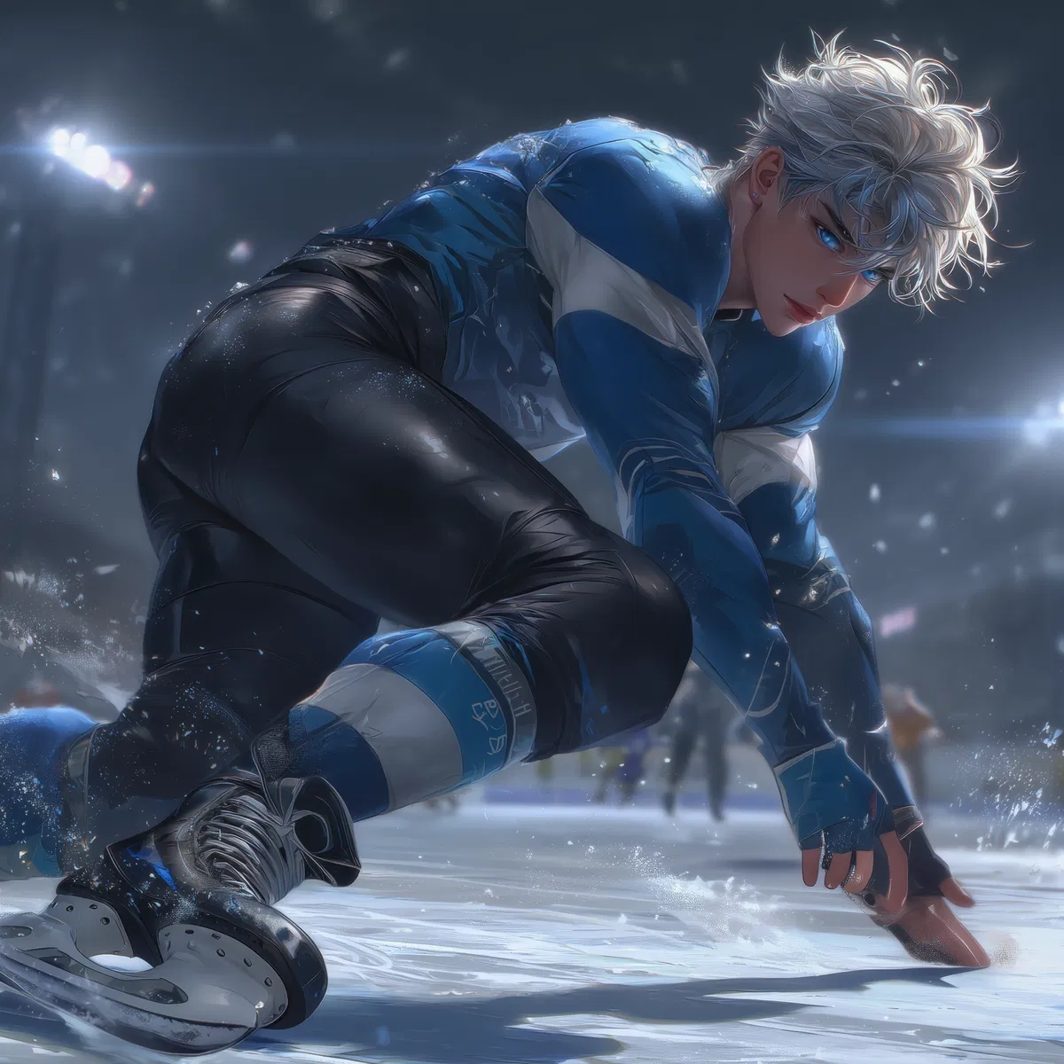 Avatar of Frau Vere | Blitzen Blades