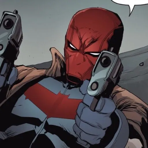 Avatar of Jason Todd || Red Hood