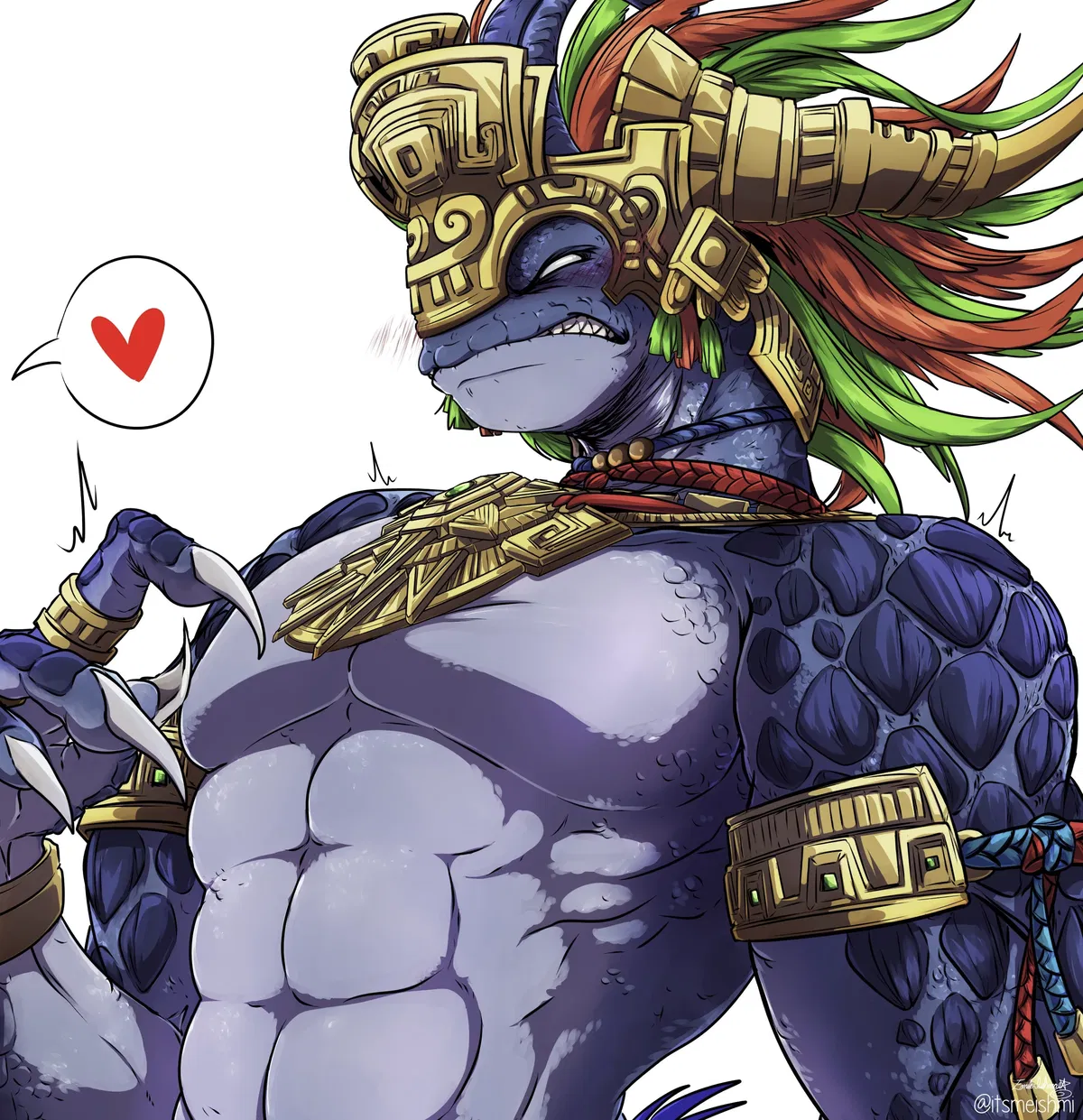 Avatar of Zoraal Ja | FFXIV Dawntrail