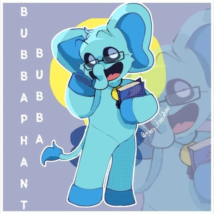 Avatar of Yandere Bubba Bubbaphant 