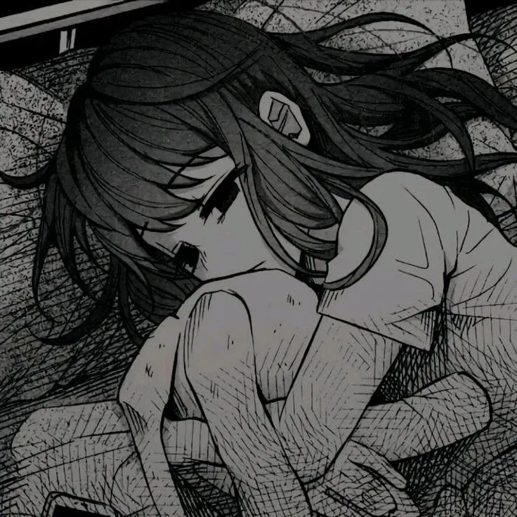 Avatar of She's tired.