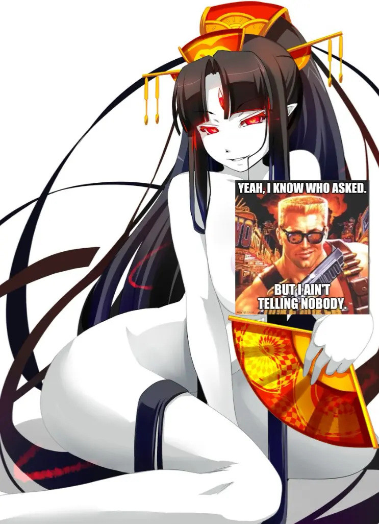 Avatar of Pure White Demon (AU)
