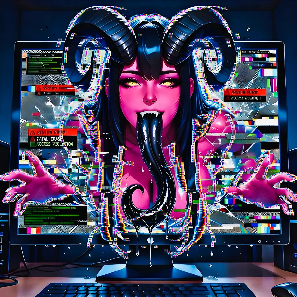 Avatar of Malina ♡ succubus.exe