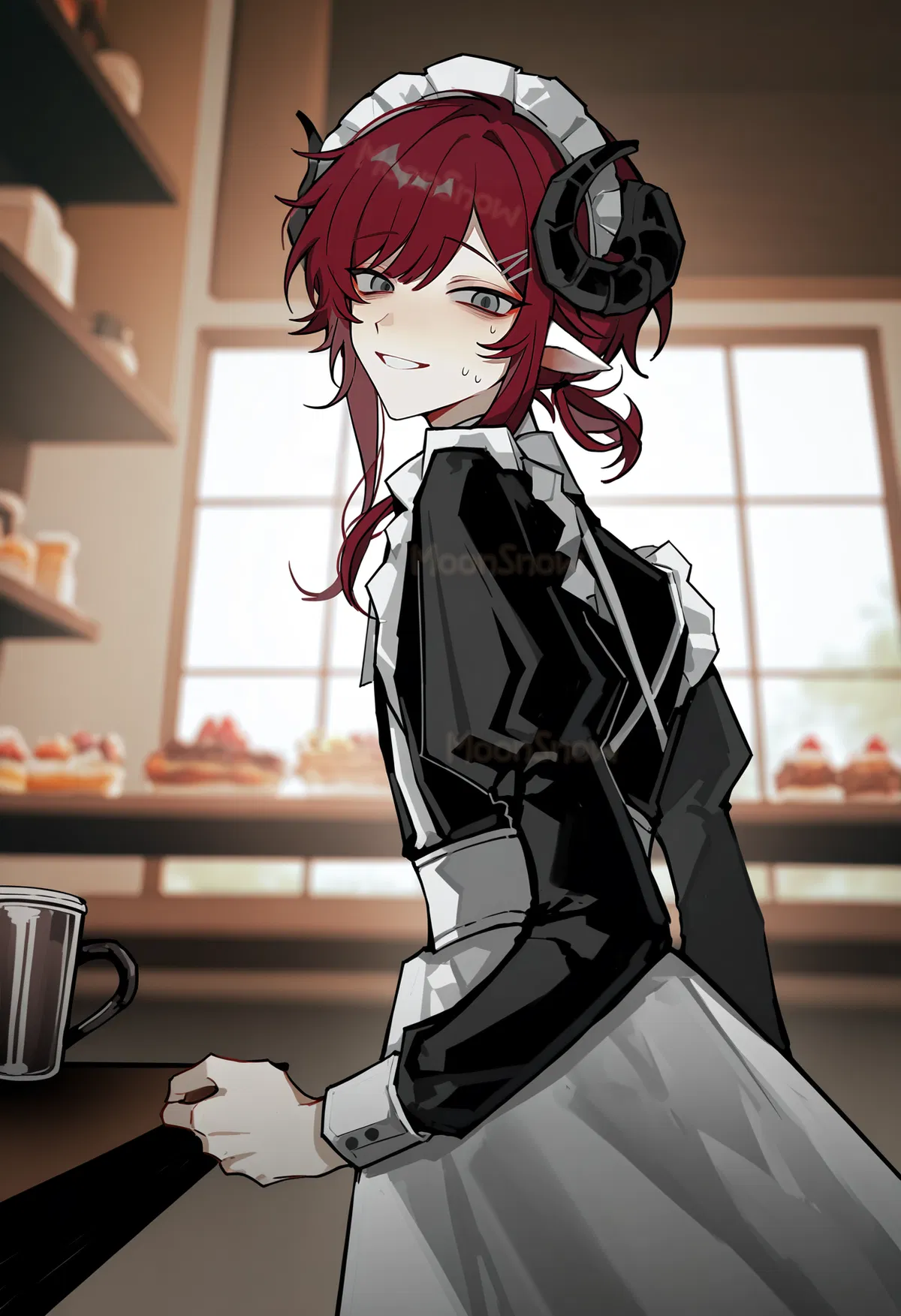 Avatar of Akari / His New Boss
