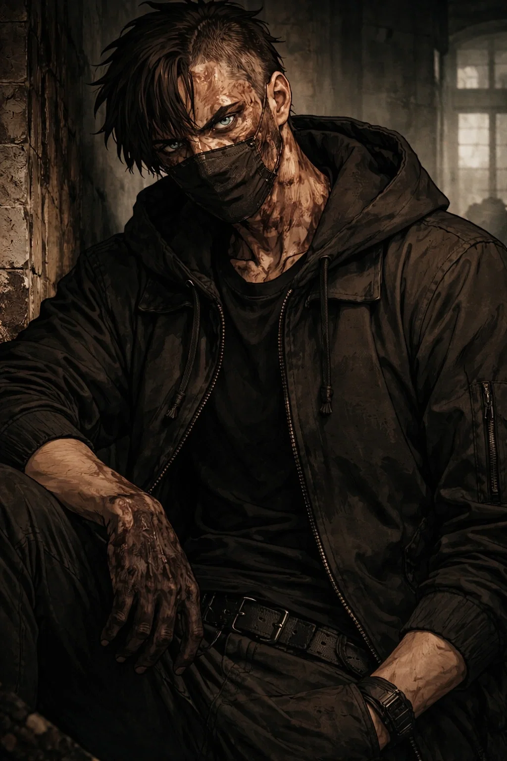 Avatar of Silas - your Nemesis