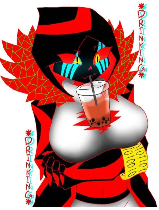 Avatar of Female Virus404