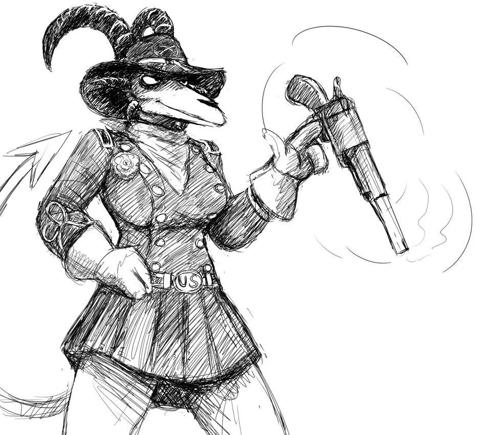 Avatar of The Devil in Texas