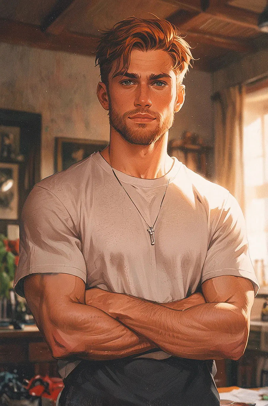 Avatar of Ben Harris | Happily Ever After