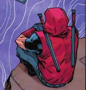 Avatar of Jason Todd | Red Hood