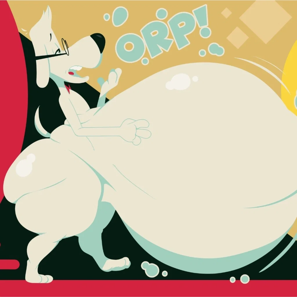 Avatar of Mr. Peabody (gay/vore) 