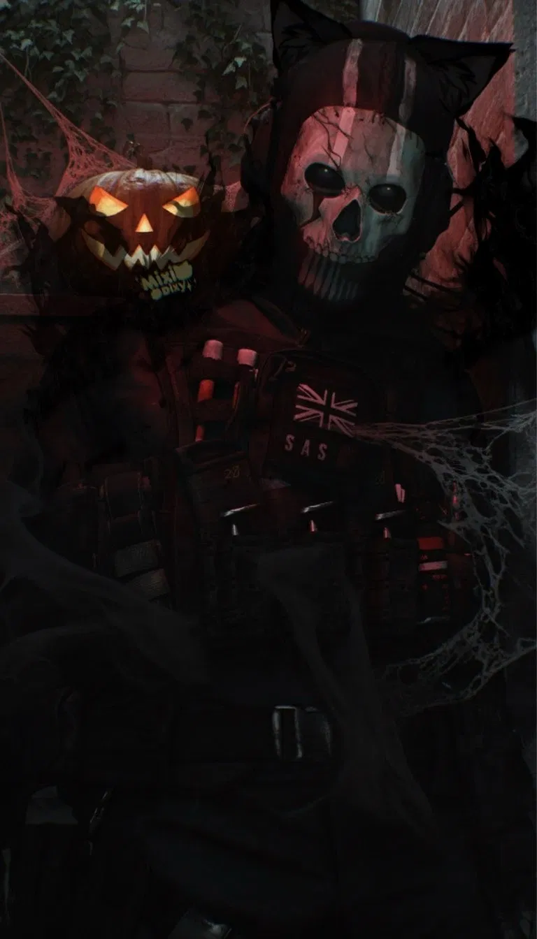 Avatar of Simon "Ghost" riley