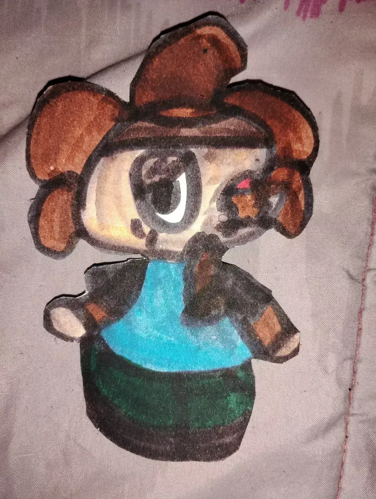 Avatar of Courpesy