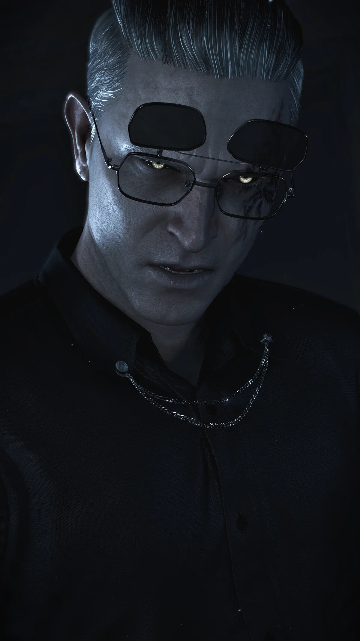 Avatar of Zeno Wesker