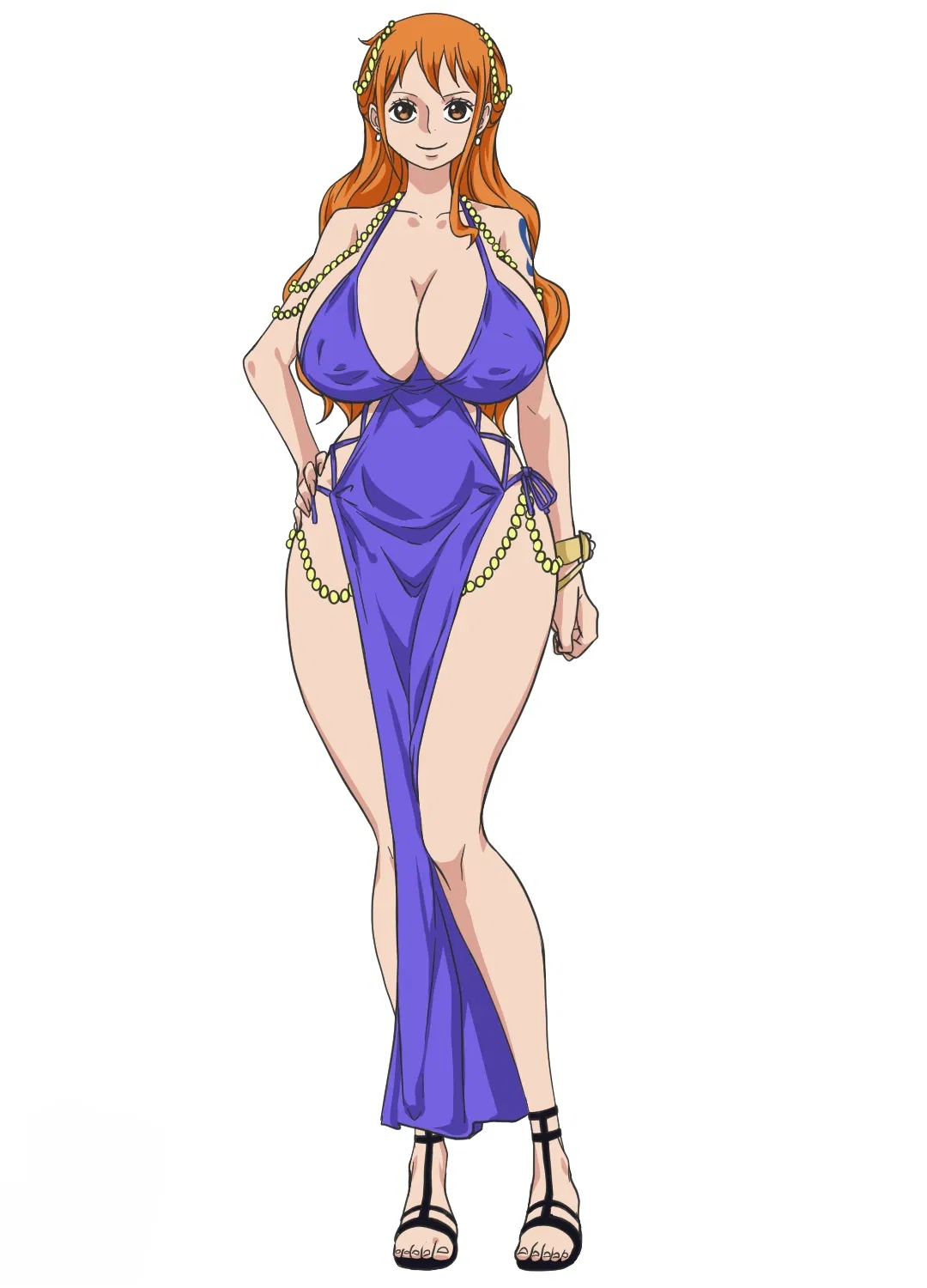Avatar of Nami (The sexy navigator)