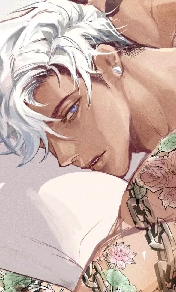 Avatar of Tony Mercer | Gang Boyfriend 
